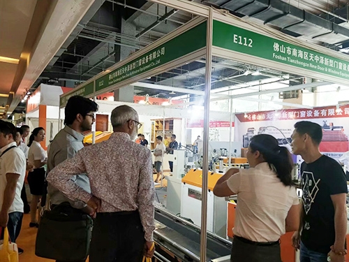 广州展会风采