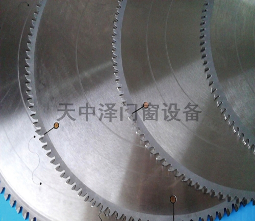 TZZ-铝合金锯片