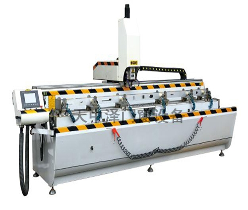 TZZ-CNC-3200铝幕墙数控加工中心