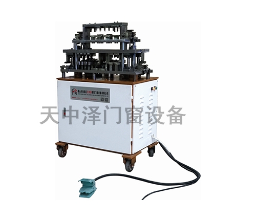 液压冲孔模具