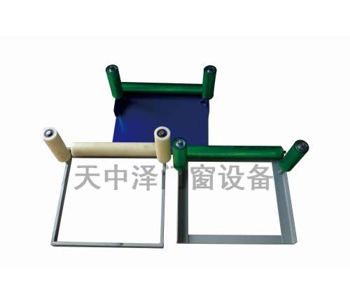 铁板装卸料架（蓝）