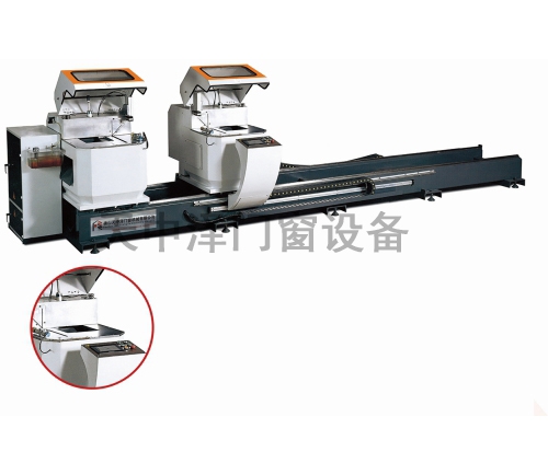 TZZ-SK550数控双头切割机