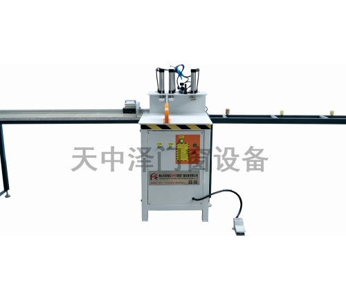 T400气动专切90度摆动切割机