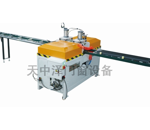 TJ355专业45度卧式V型切割机