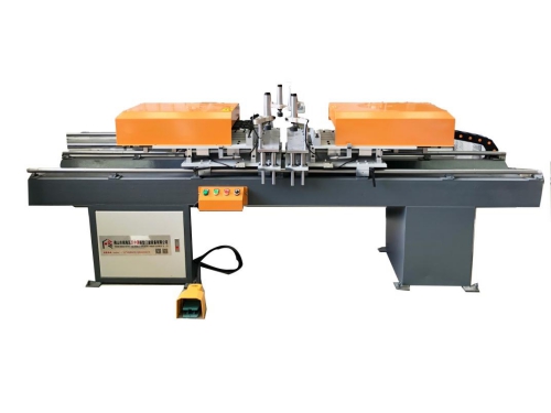 双端多头铰链钻