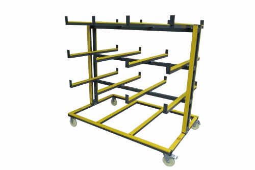 铝型材料架 铝型材料架