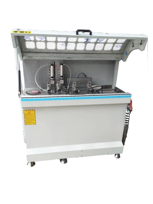 全自动角码切割机