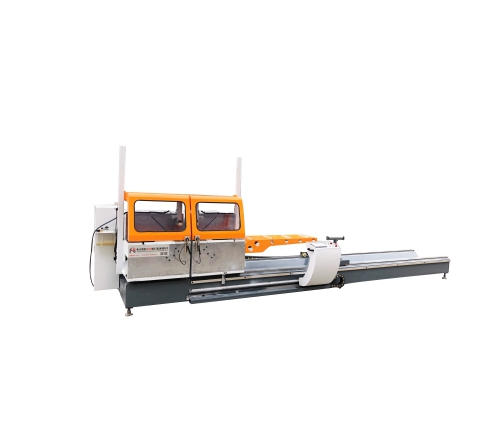 自动双头锯