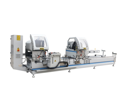 全自动双头切割机
