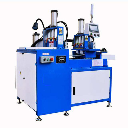 自动铝材切割机设备